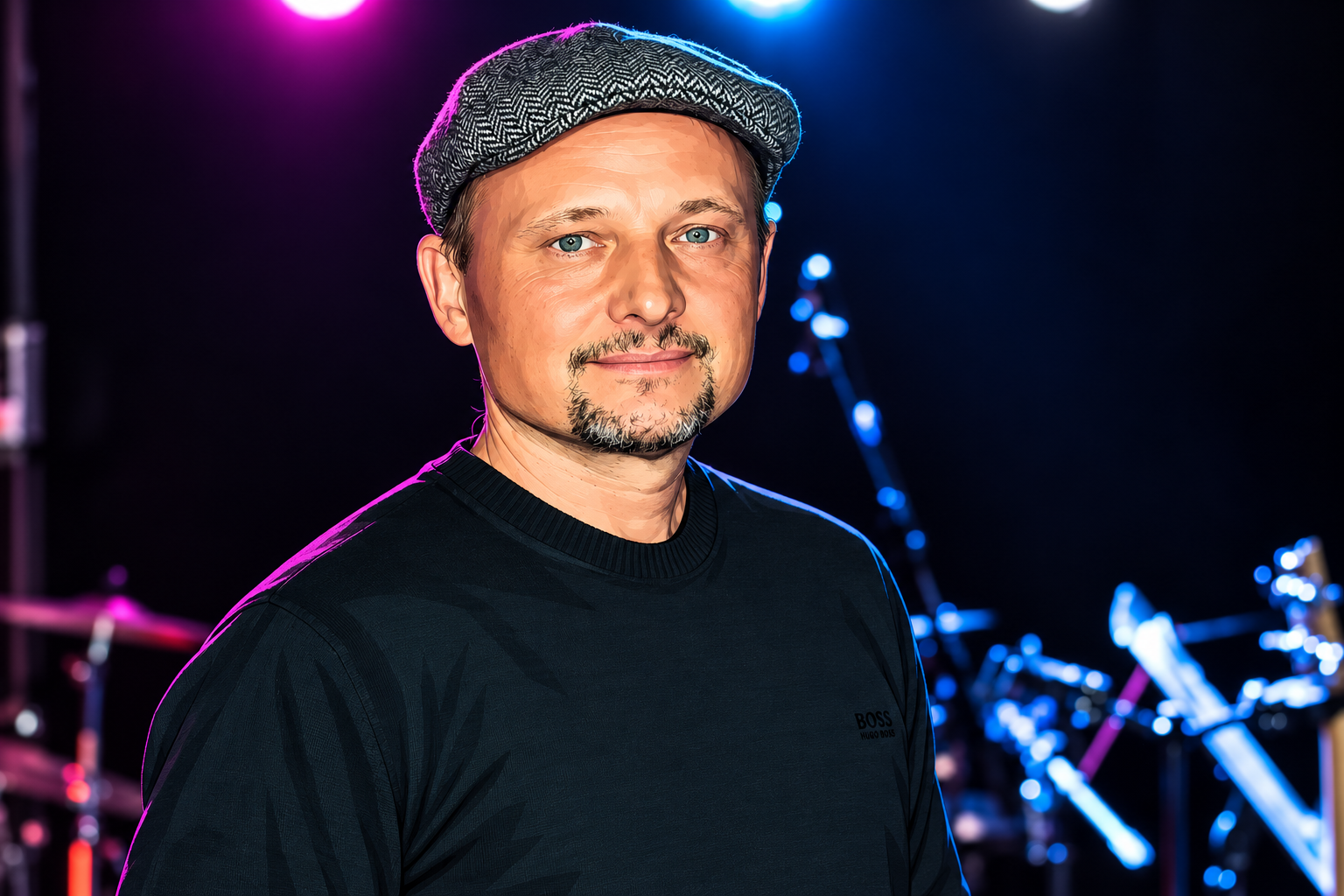 Porträt von Tom Doe